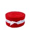 Confetti Cotton 2.5" Strip Roll (Jelly Roll / Rolie Polie) in Schoolhouse by for Riley Blake (RP-120-SCHOOLHOUSE-40)